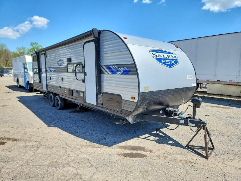 2022 FOREST RIVER Salem Towables