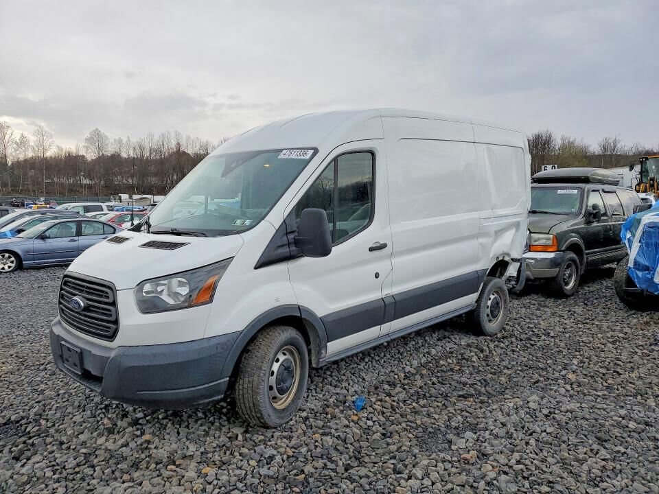 2018 FORD Transit
