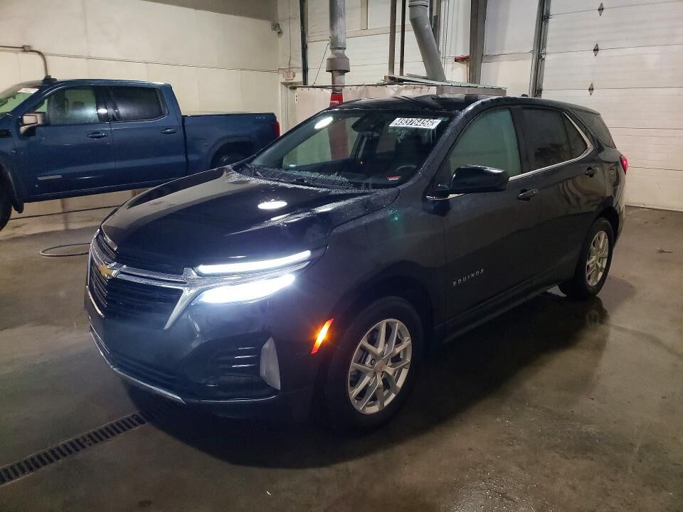 2023 CHEVROLET Equinox