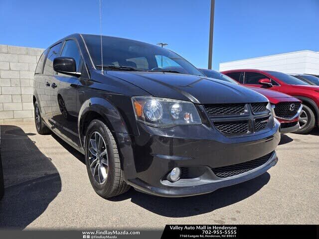 2018 DODGE Grand Caravan
