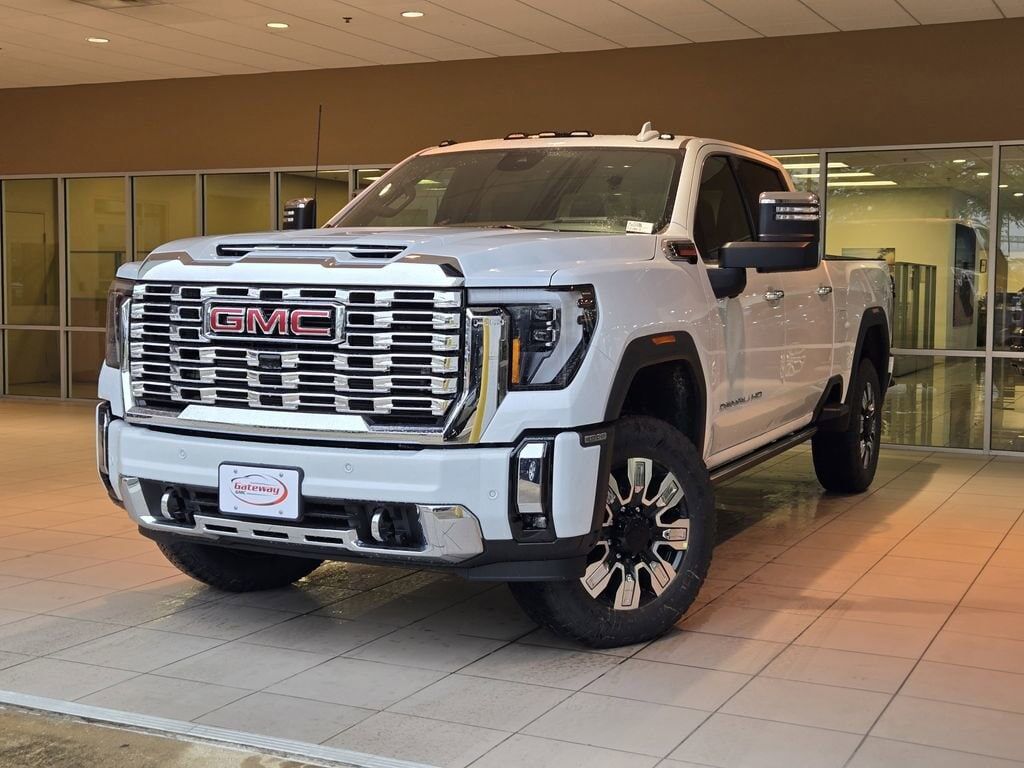 2026 GMC Sierra HD