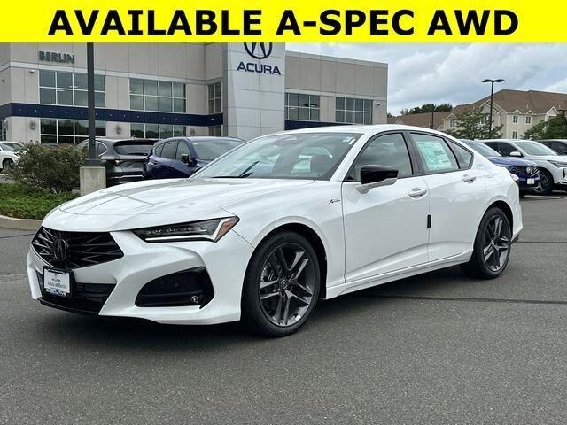 2025 ACURA TLX