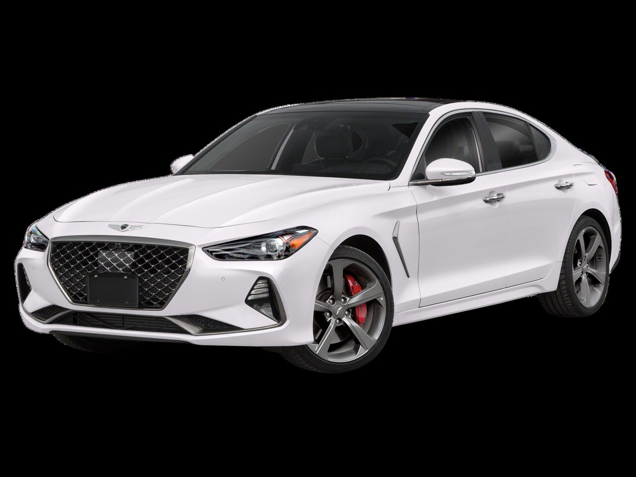 2019 GENESIS G70