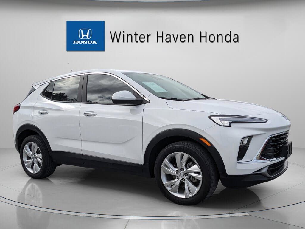 2025 BUICK Encore GX