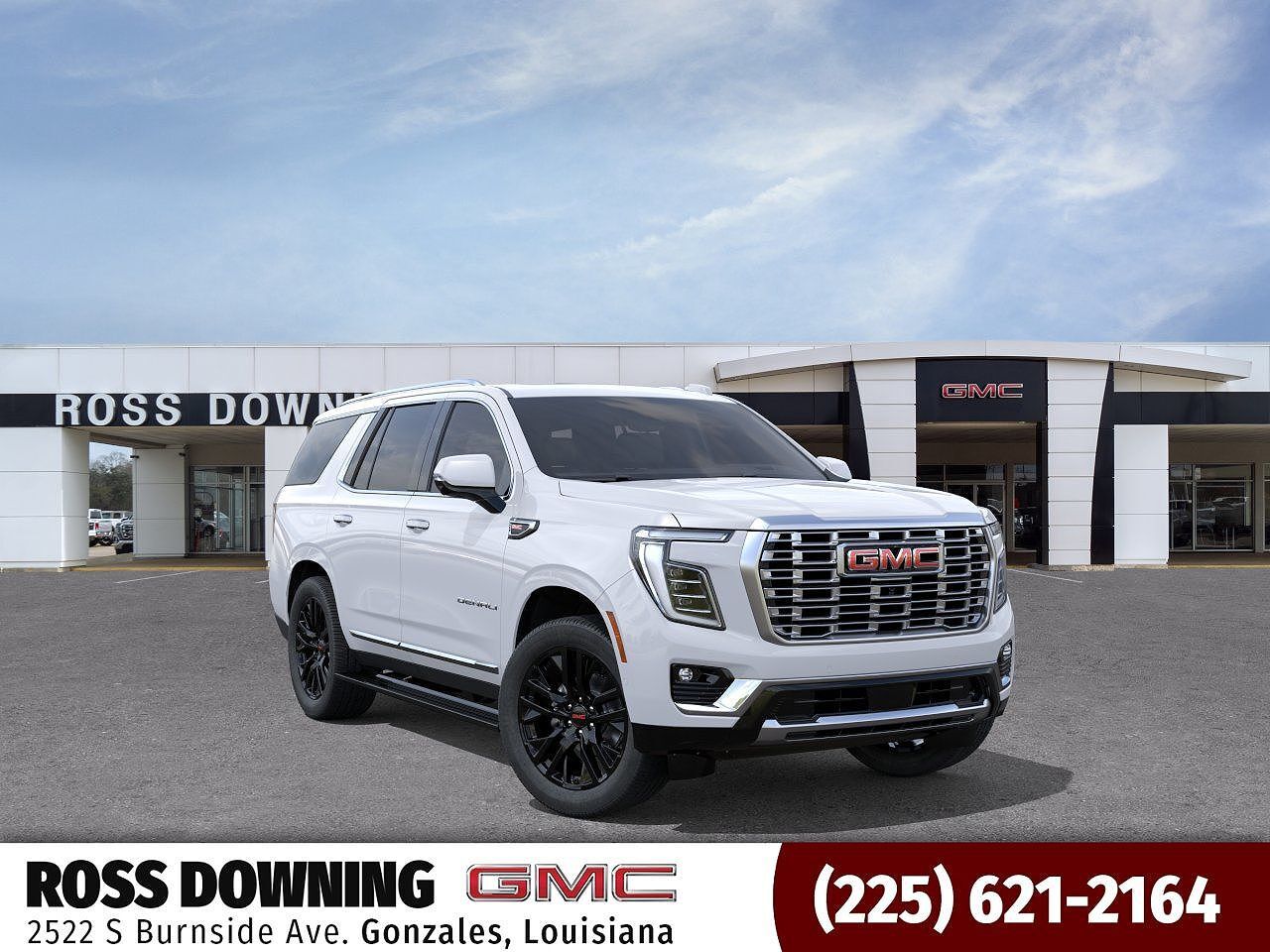 2026 GMC Yukon