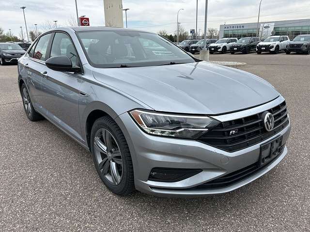 2020 VOLKSWAGEN Jetta