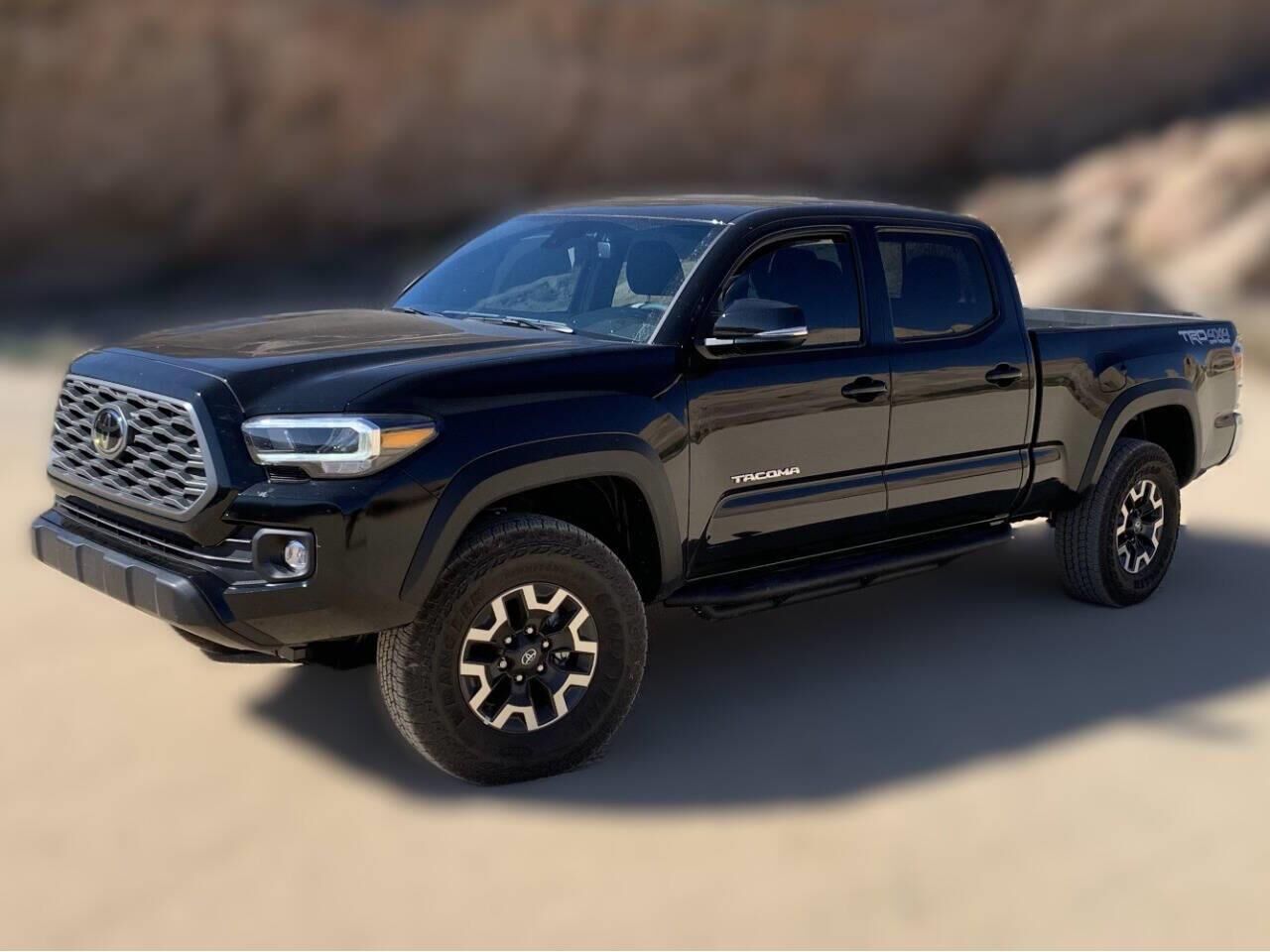 2023 TOYOTA Tacoma