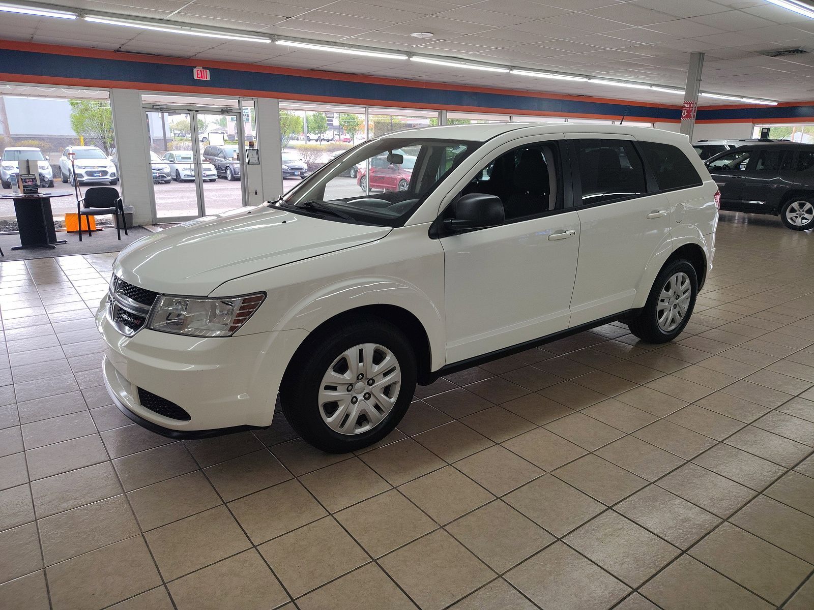 2015 DODGE Journey