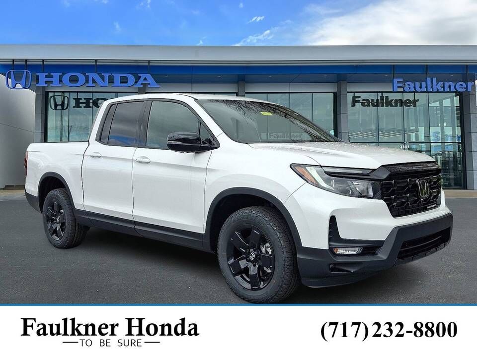 2026 HONDA Ridgeline