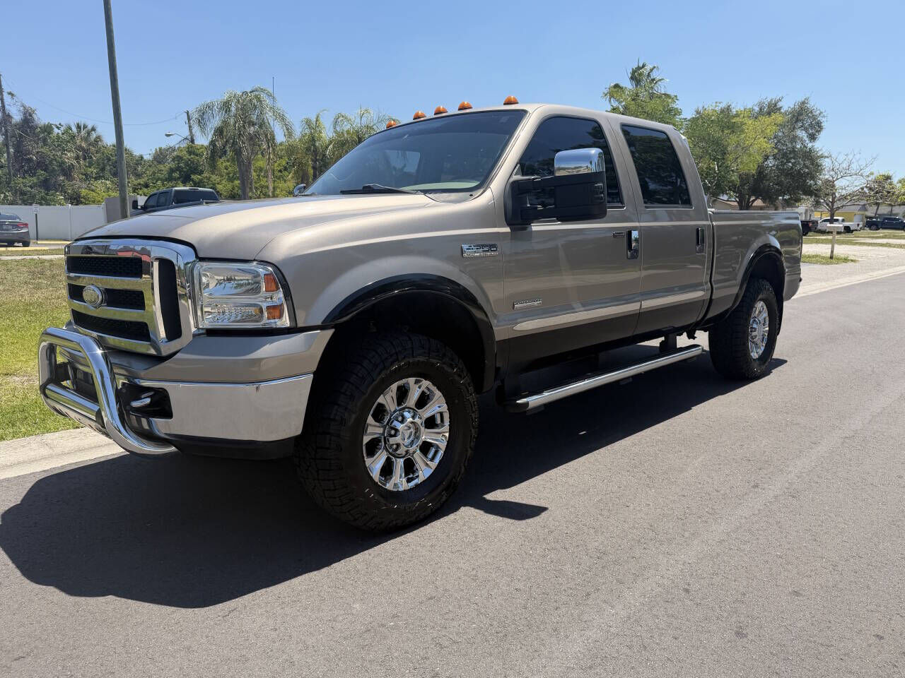 2006 FORD F-250