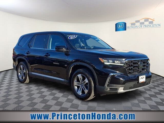 2024 HONDA Pilot