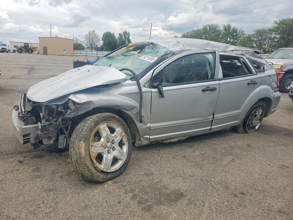 2007 DODGE Caliber