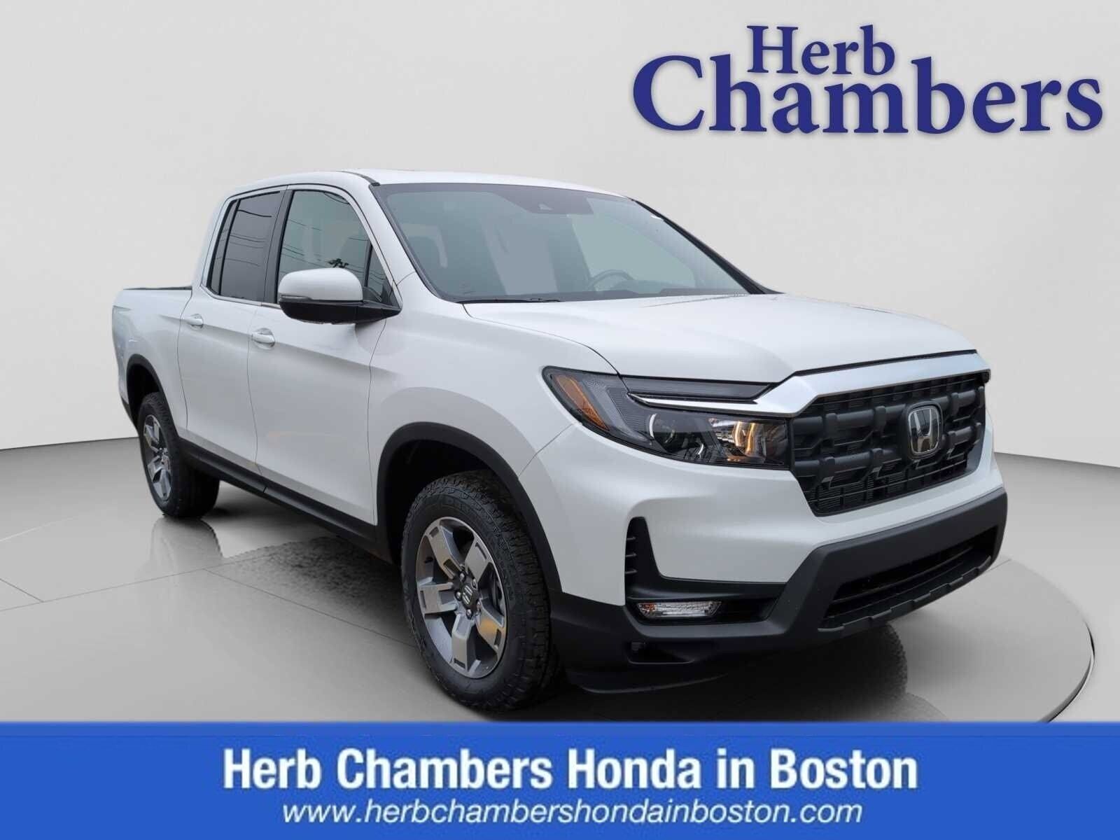 2026 HONDA Ridgeline