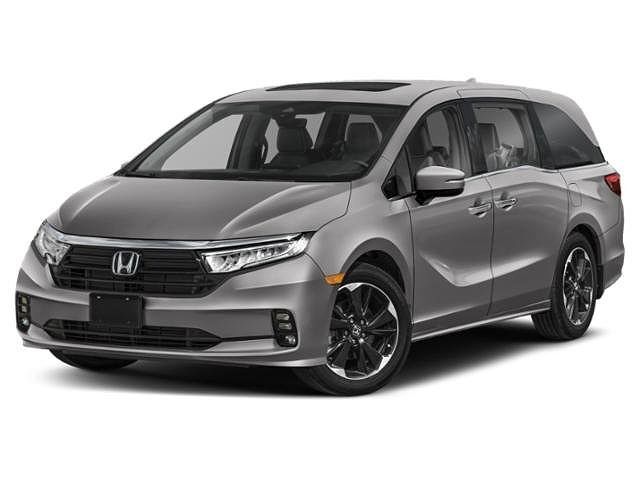 2024 HONDA Odyssey