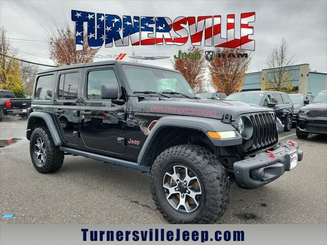2019 JEEP Wrangler