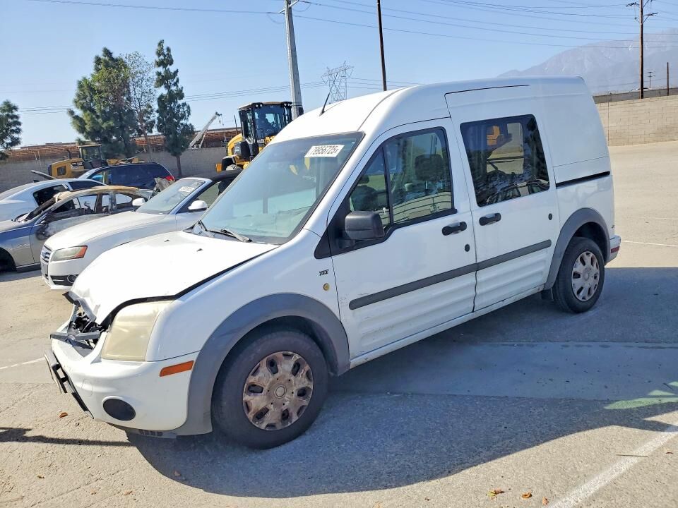 2012 FORD Transit