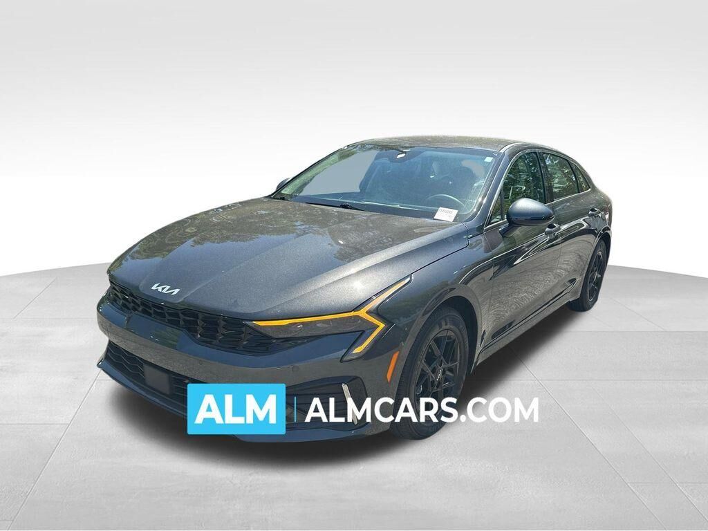 2026 KIA K5