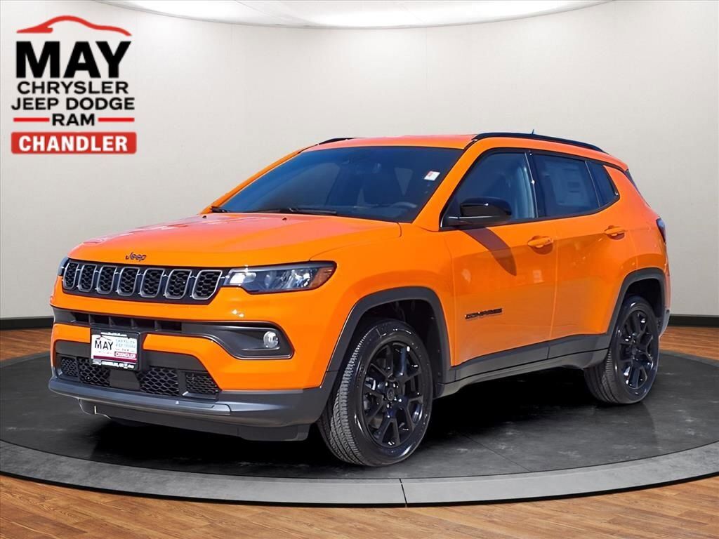 2026 JEEP Compass
