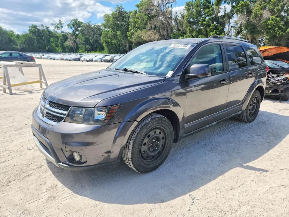 2019 DODGE Journey
