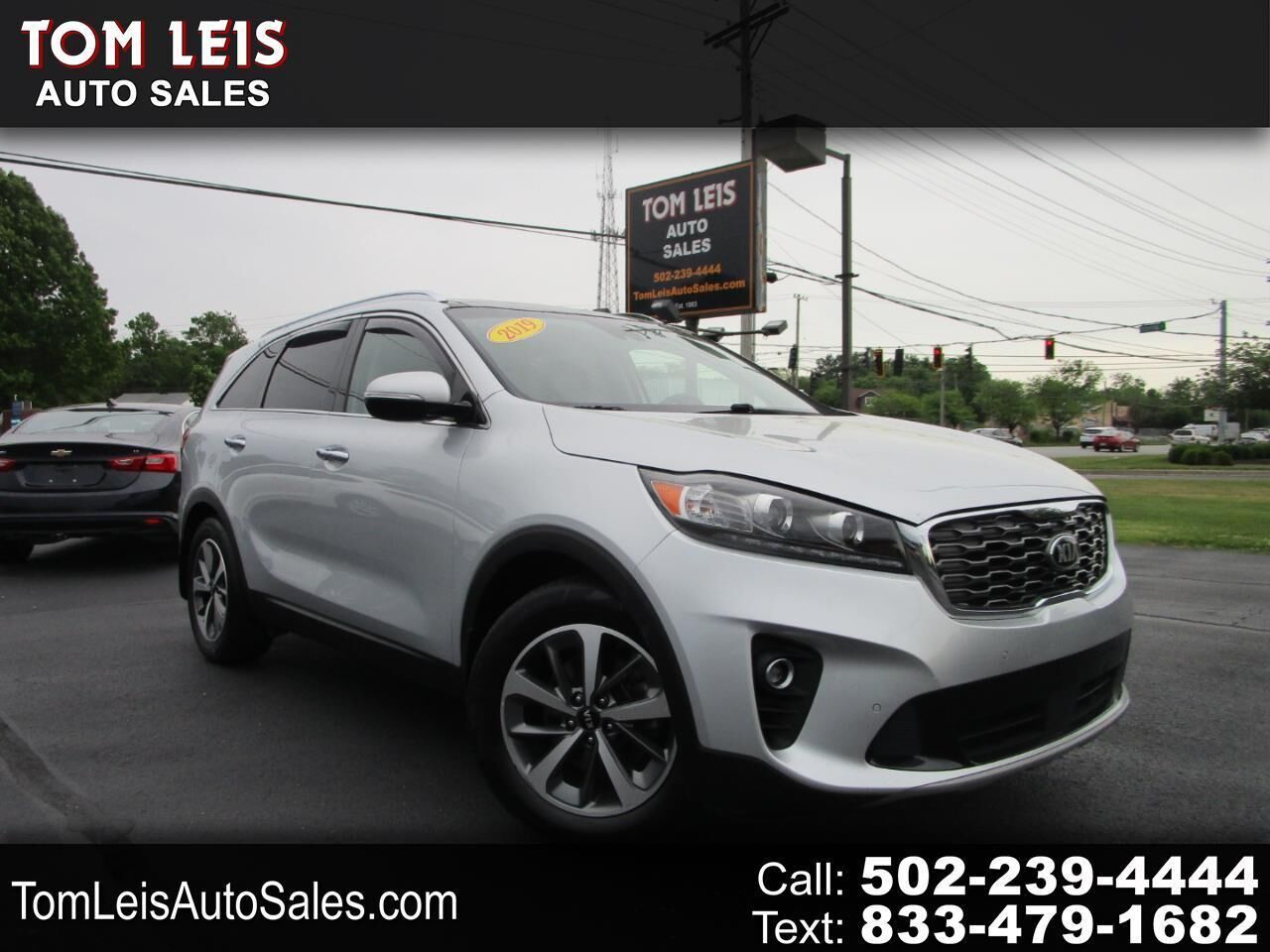 2019 KIA Sorento