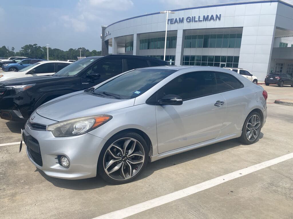 2014 KIA Forte