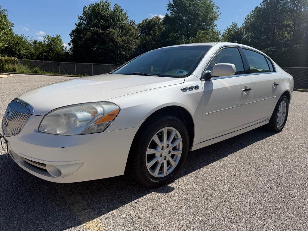 2011 BUICK Lucerne