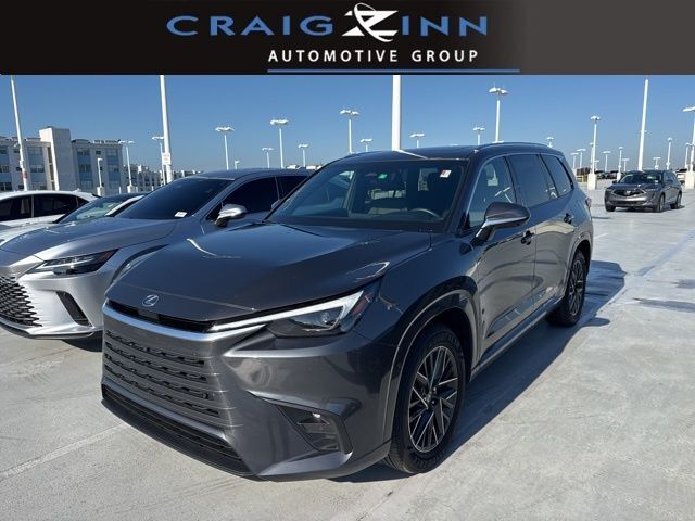 2025 LEXUS TX
