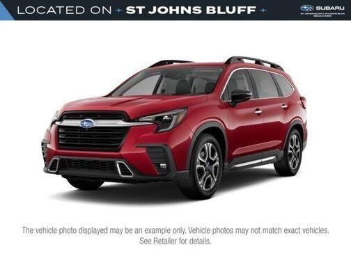 2026 SUBARU Ascent