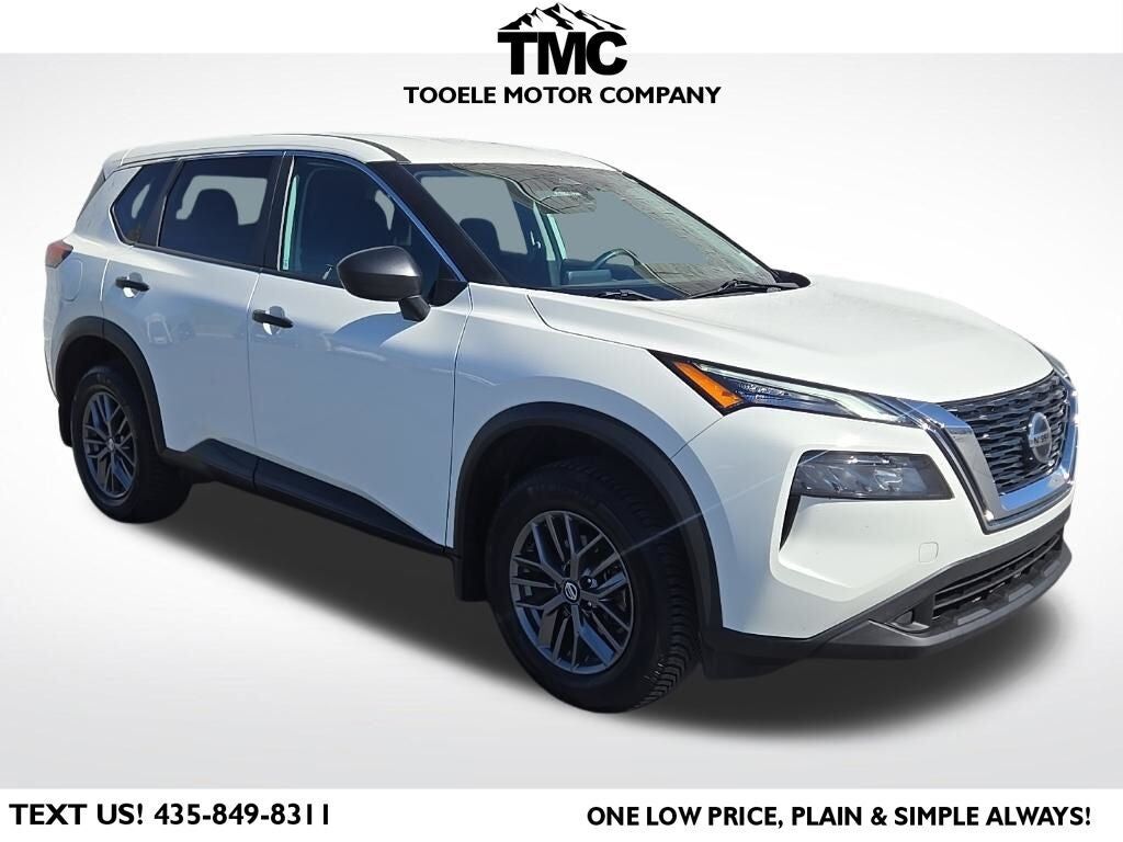 2021 NISSAN Rogue