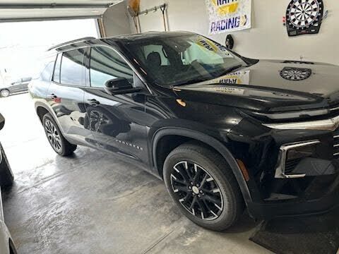 2024 CHEVROLET Traverse
