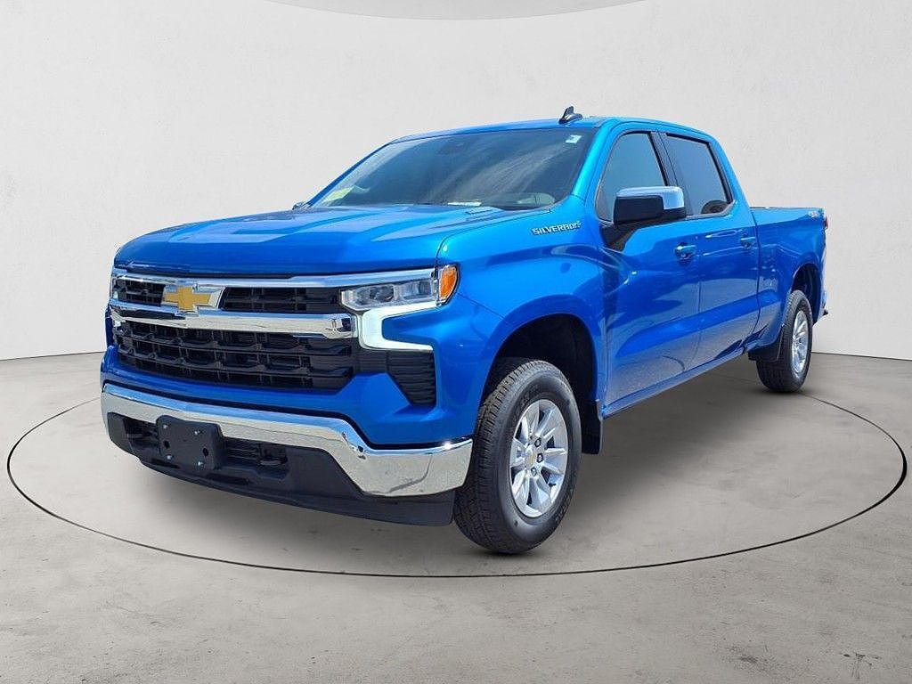 2025 CHEVROLET Silverado