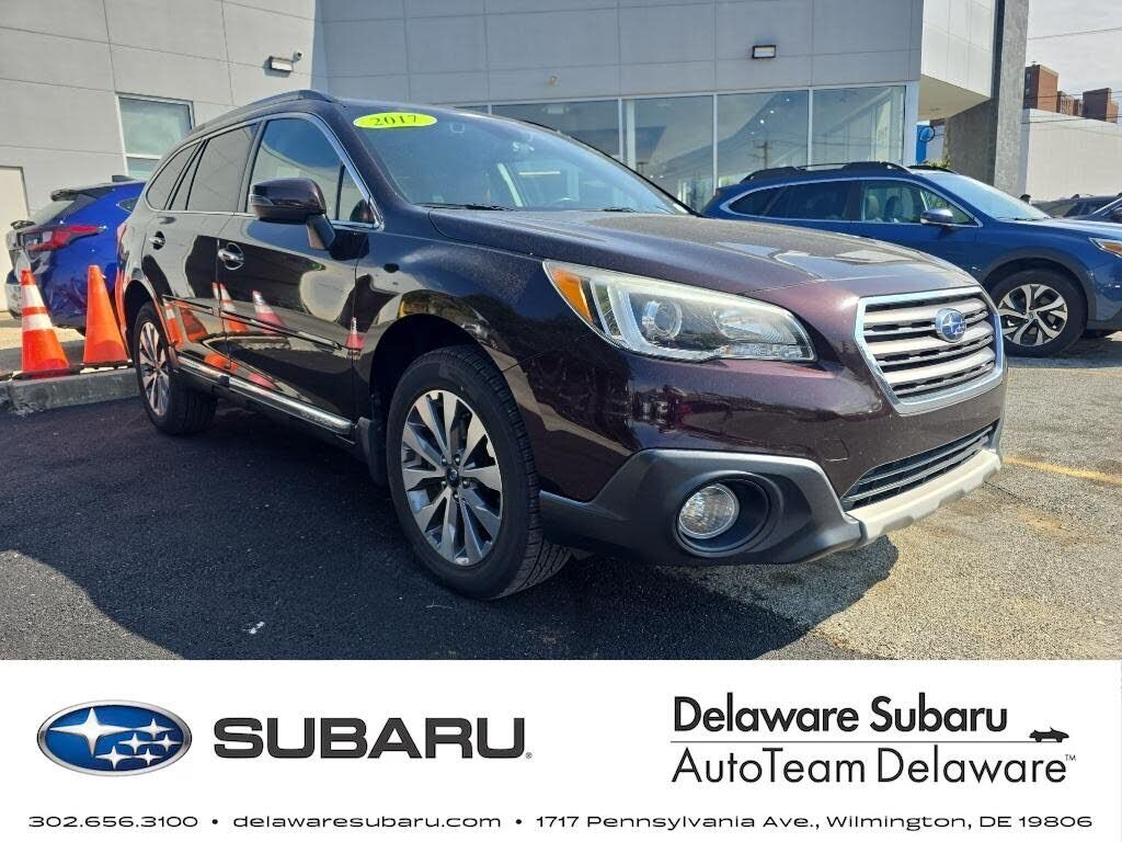2017 SUBARU Outback