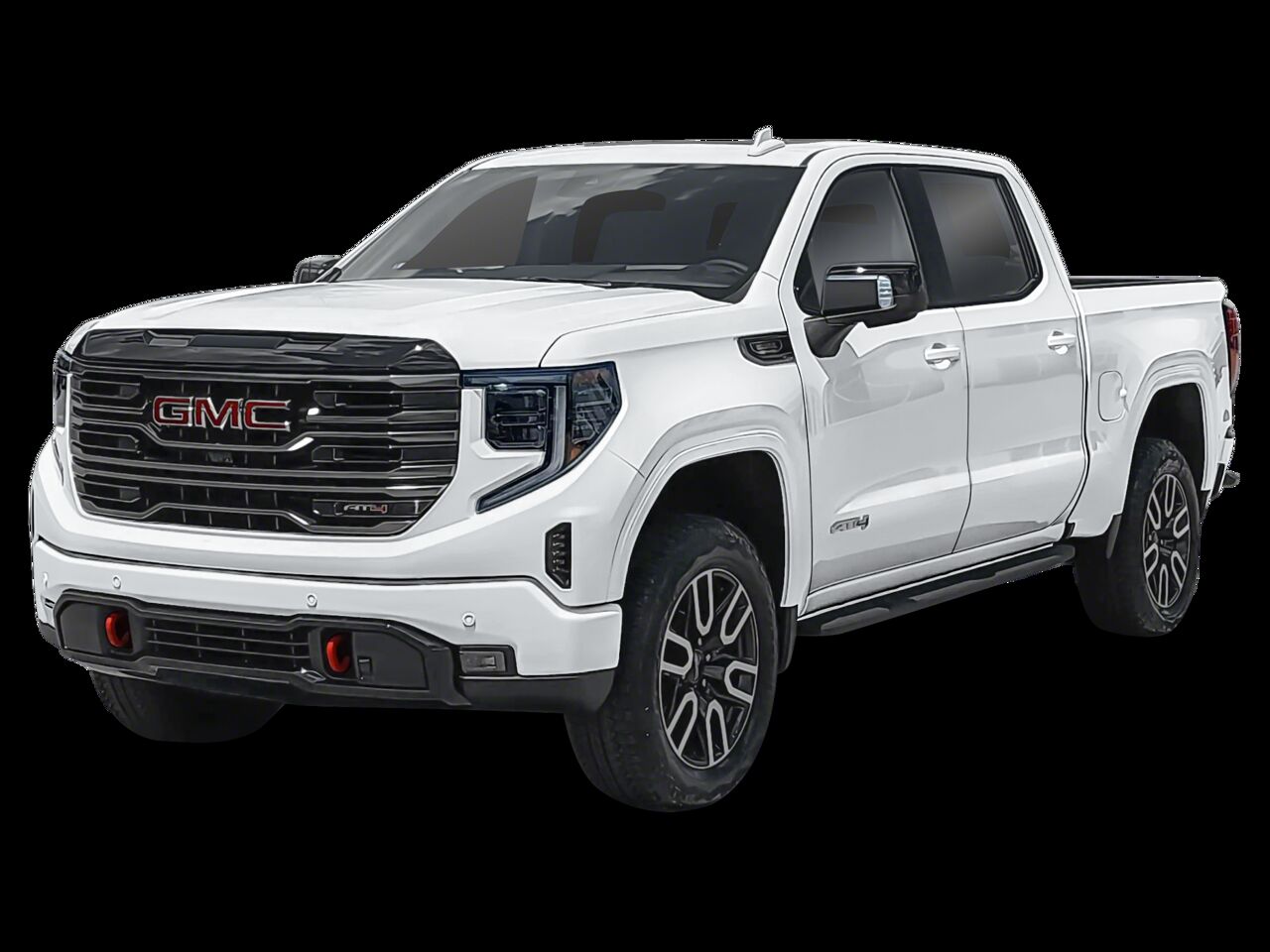2025 GMC Sierra