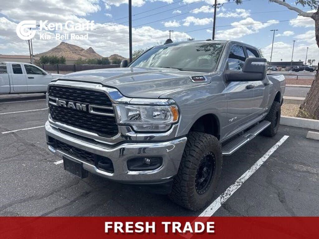 2024 RAM 2500