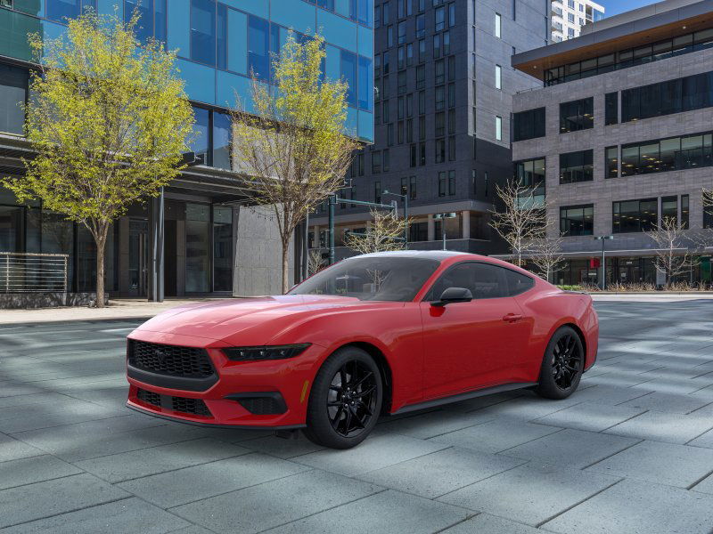 2026 FORD Mustang