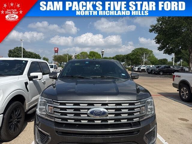 2021 FORD Expedition