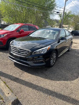 2016 HYUNDAI Sonata