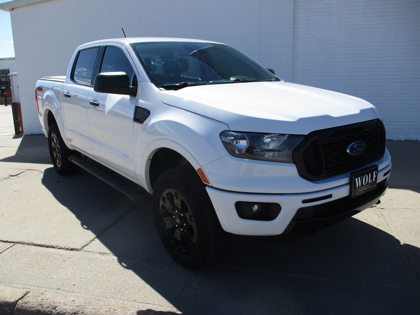 2020 FORD Ranger