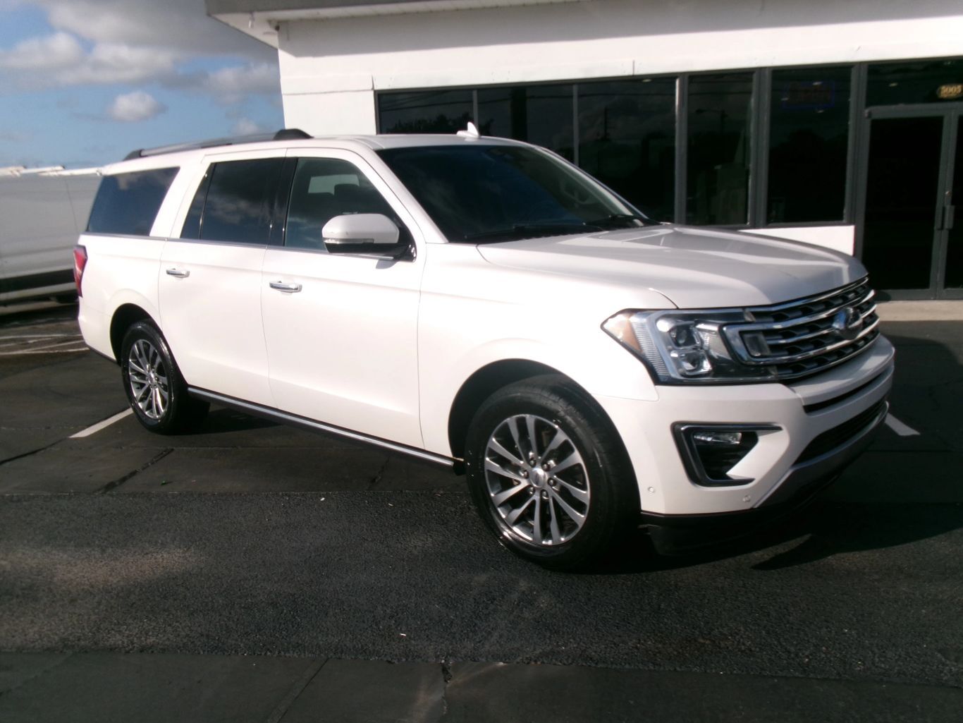2018 FORD Expedition