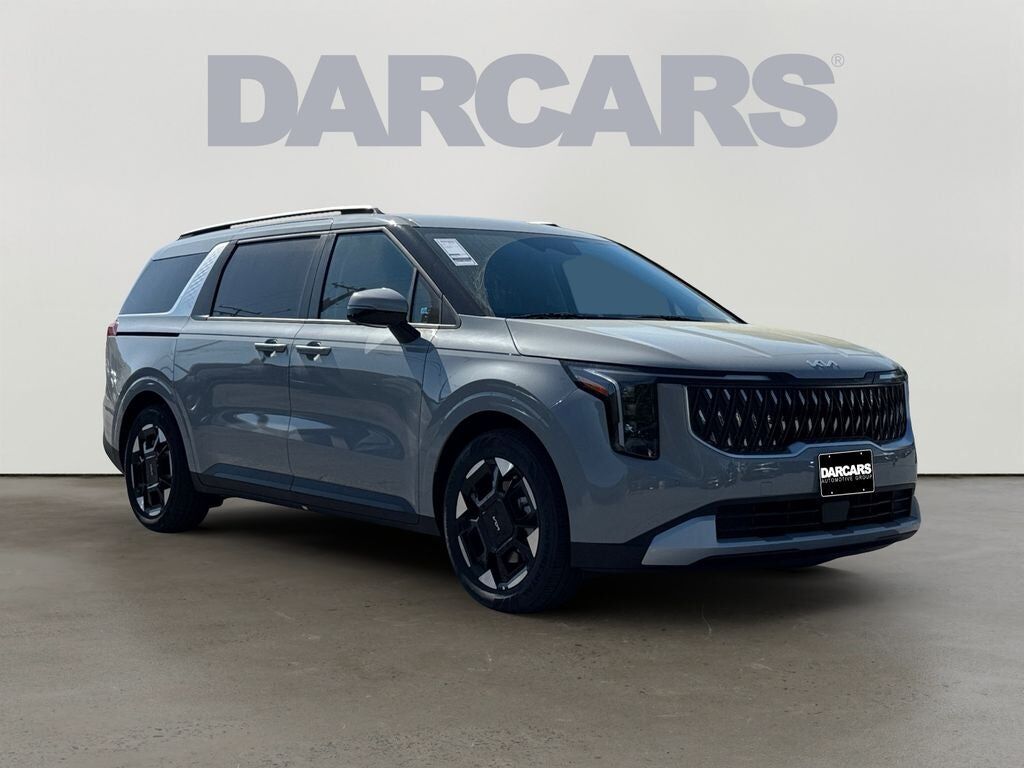 2026 KIA Carnival