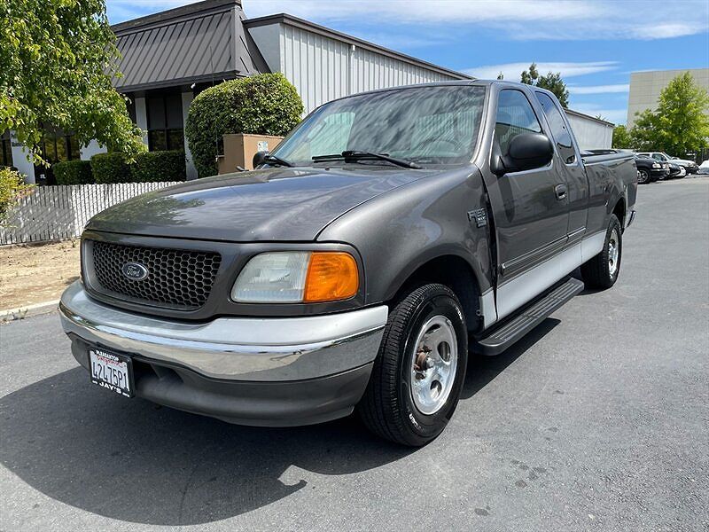 2004 FORD F-150