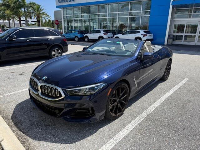 2024 BMW 8 Series