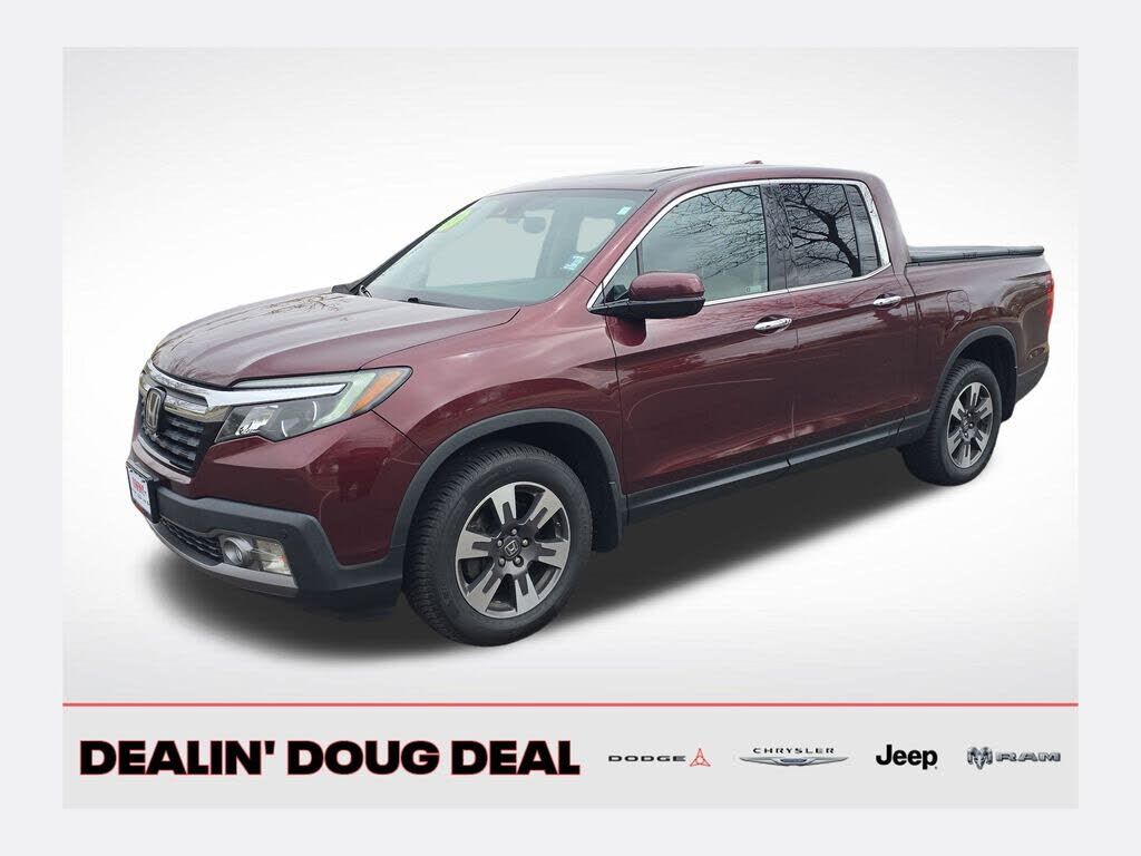 2019 HONDA Ridgeline