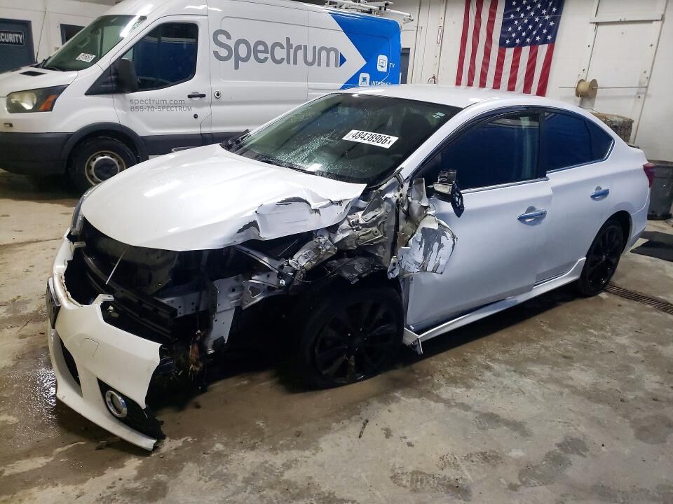 2017 NISSAN Sentra