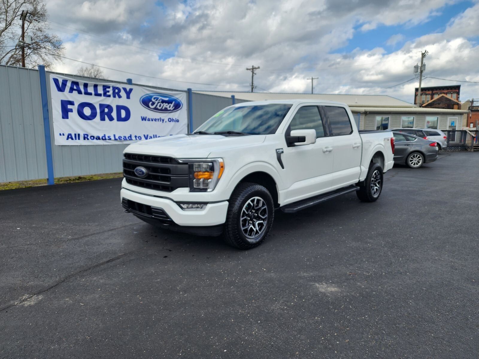 2022 FORD F-150