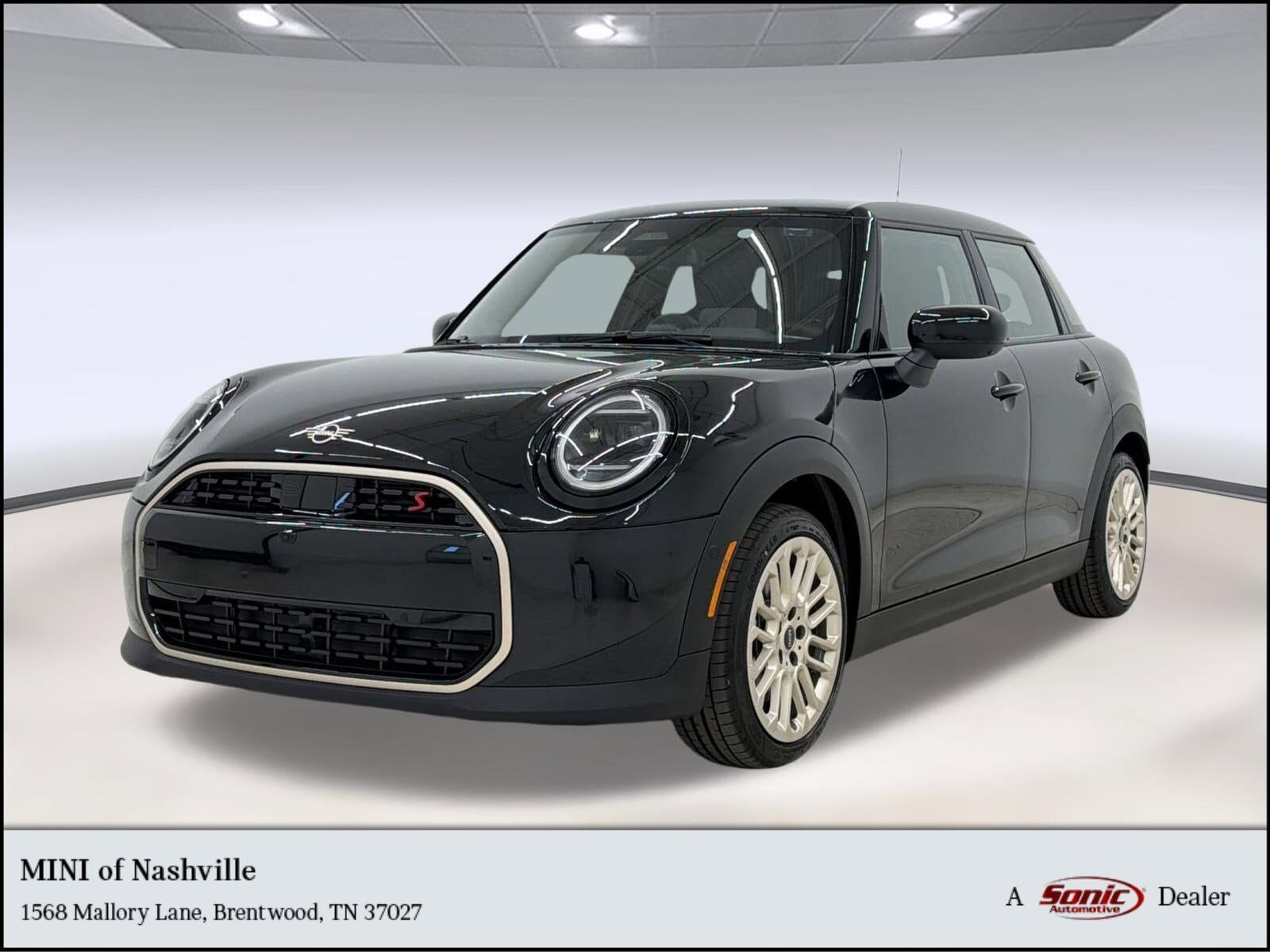 2026 MINI Hardtop