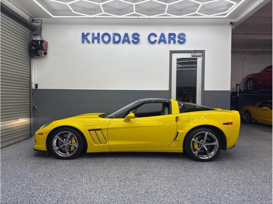2012 CHEVROLET Corvette