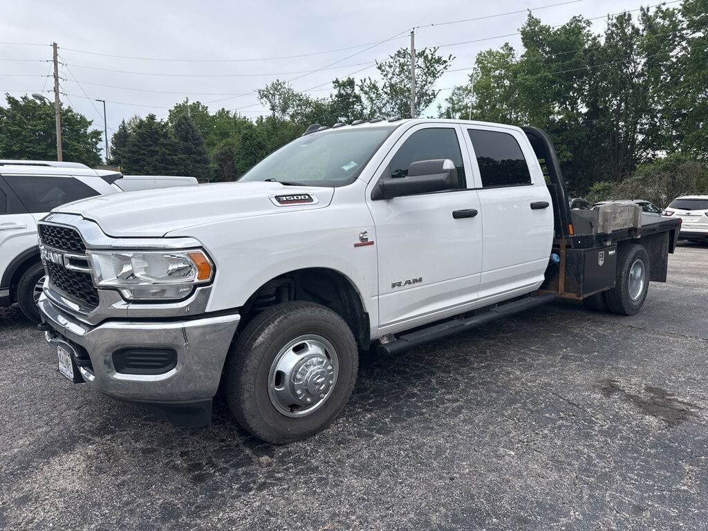 2021 RAM 3500