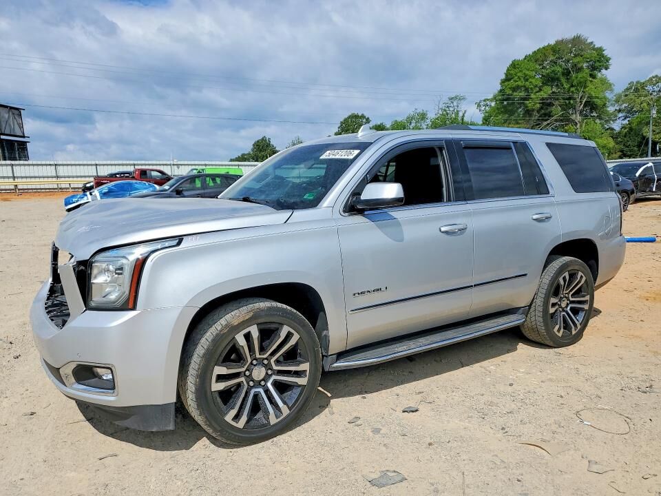 2017 GMC Yukon