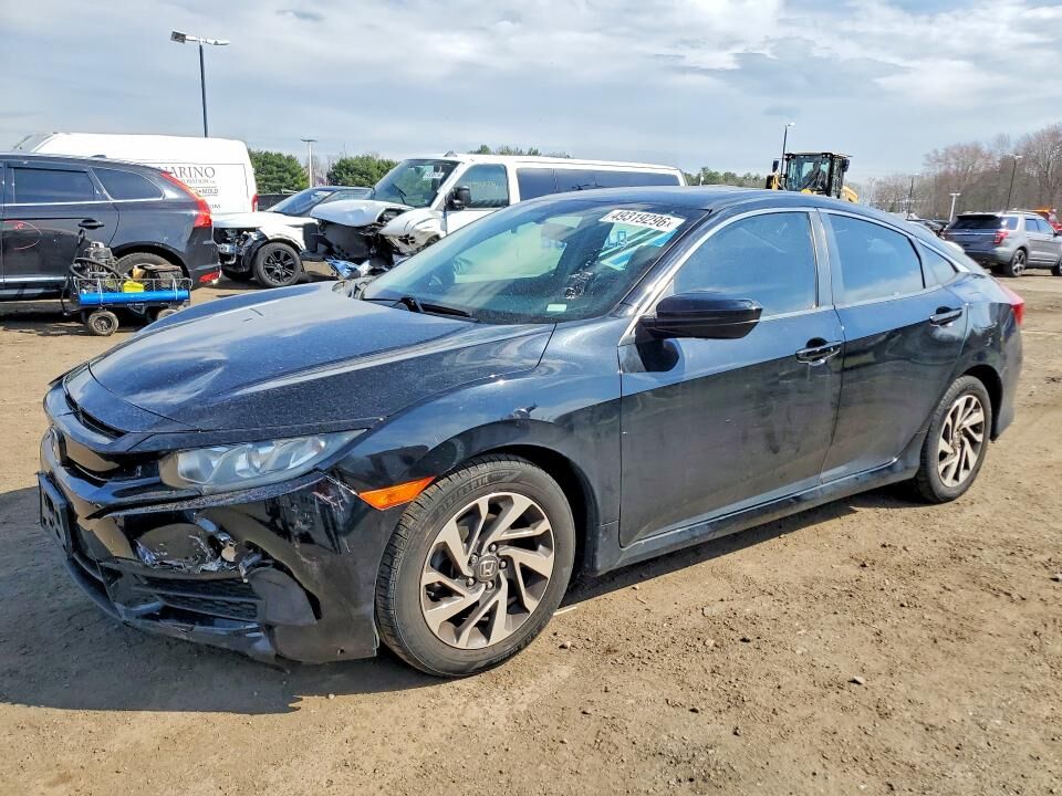 2018 HONDA Civic
